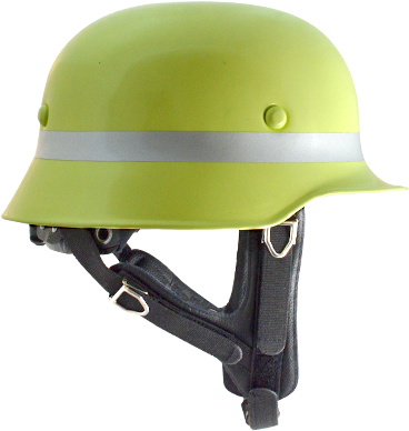 Firefighter Helmet For The Future - Feuerwehrhelm Alex (460x460), Png Download