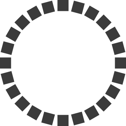 Circle - Closest Color To Green (415x415), Png Download