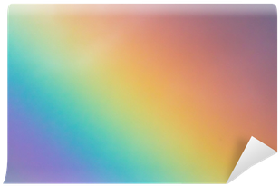 Rainbow (400x400), Png Download