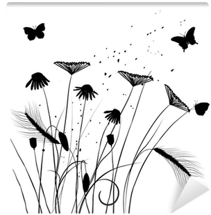 Collection For Designers, Meadow In Summertime, Plant - Design (400x400), Png Download