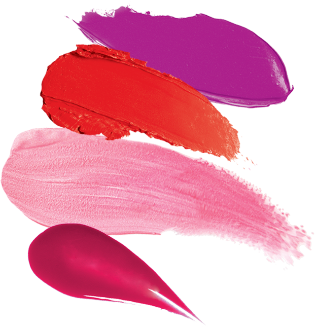 Lip - Color (621x647), Png Download