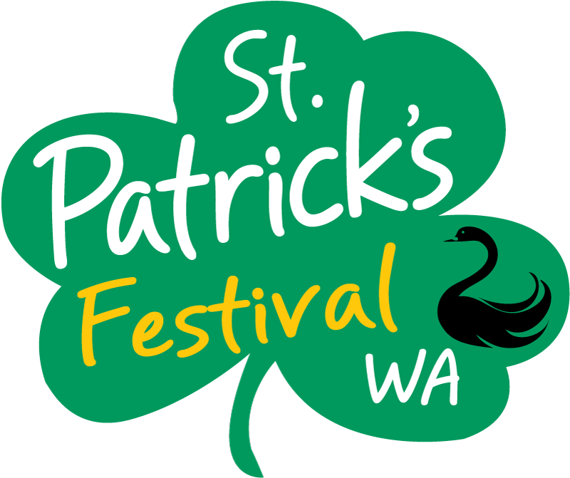 Patrick's Festival Wa - St Patricks Day In Perth (800x671), Png Download