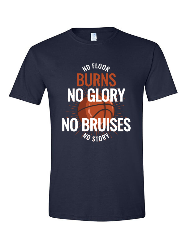 No Bruises No Glory - Red Hot Chili Pepper Black T Shirt (800x800), Png Download