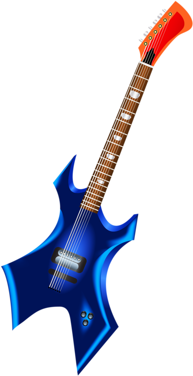 Яндекс - Фотки - Music Instruments Guitar (438x800), Png Download
