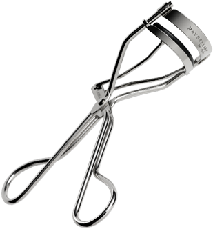 Maybelline Lash Curler - Rizador De Pestañas Maybelline (400x355), Png Download