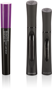 Two Tickets To Lash Paradise 63 71 Retail Value / 10% - Younique Moodstruck 3d Fiber Lashes+ (400x400), Png Download