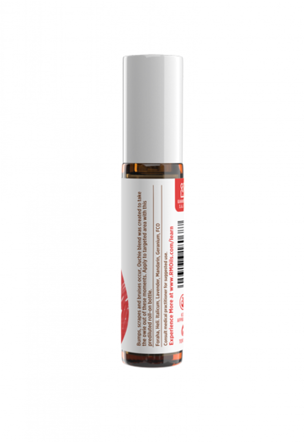 Ouchie Turn - Concentrate - 10ml By Rocky Mountain Oils (700x900), Png Download