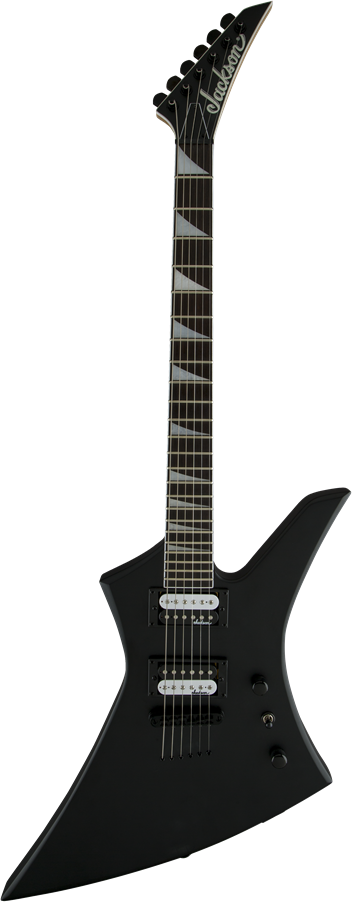 Jackson Guitars Js32t Kelly Electric Guitar - Satin (354x904), Png Download