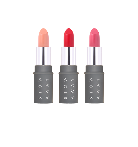 Creme Lipstick - Stowaway Cosmetics, Inc. (500x500), Png Download