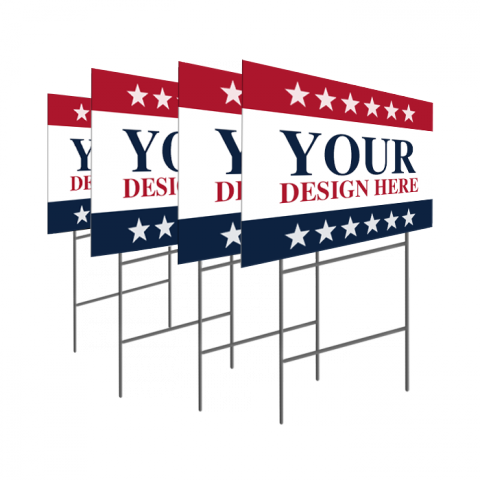 Yard Signs 18"x24" - Yard Signs Png (480x480), Png Download