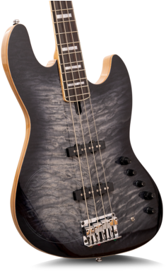 Sire V9 Ash - Fender Aerodyne Jazz Bass (394x394), Png Download