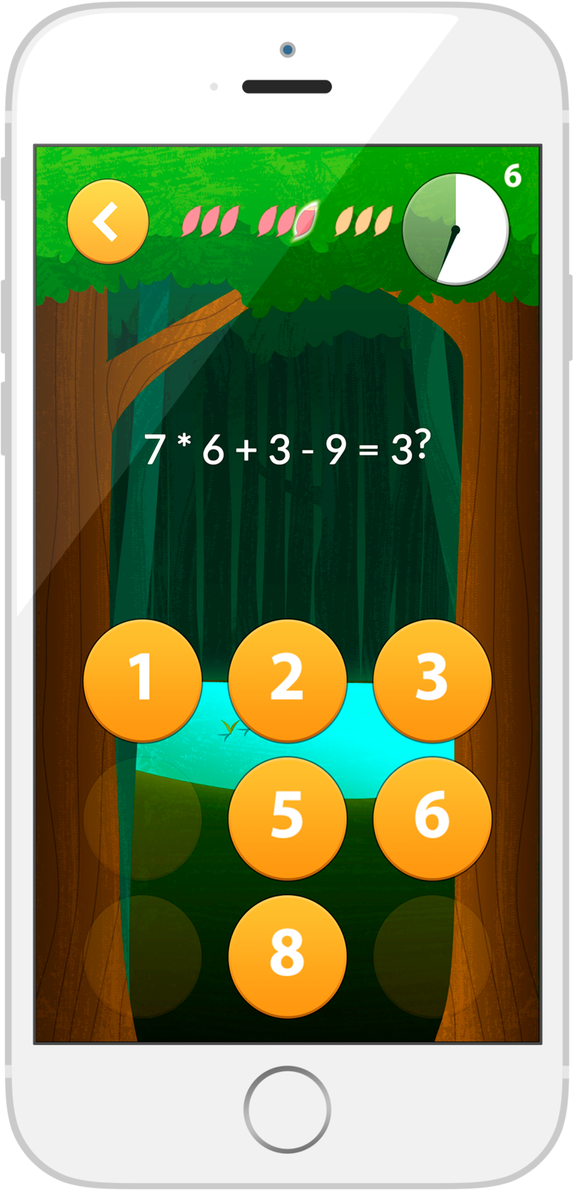 Digit Dare Screen Pyramid2 - Circle (1000x1778), Png Download