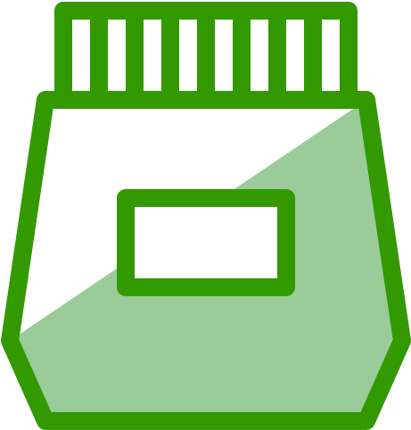 Jar Help Center - Jar (460x500), Png Download