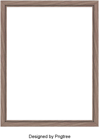 Cartoon Retro European Border Frame, Cartoons, Retro, - Osma Picture Frame Antique Silver Effect With Glass (640x640), Png Download
