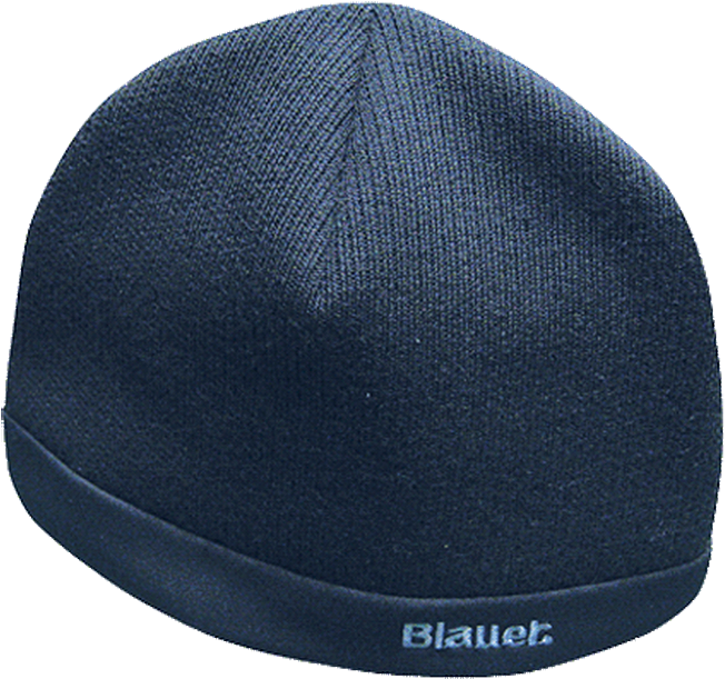 Fleece Lined Knit Skull Cap - Blauer Skull Cap (770x770), Png Download