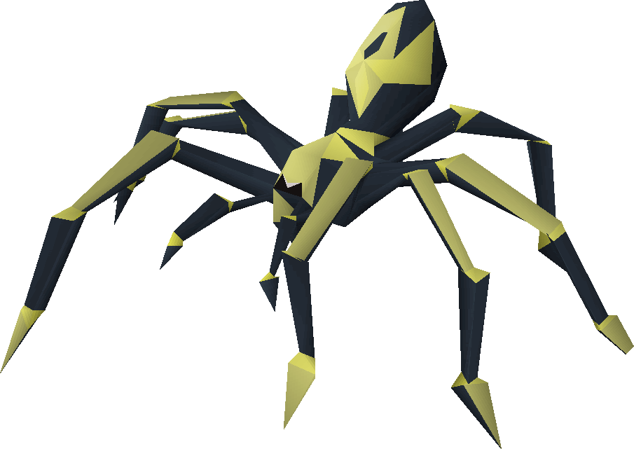 Blessed Spider - Wiki (905x641), Png Download
