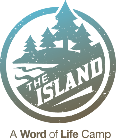 Image - Word Of Life Island Logo (489x589), Png Download