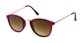Vintage Sunglasses Retro Web Bent Around 400uv Metal - Polar Glare Pg5605c (350x180), Png Download