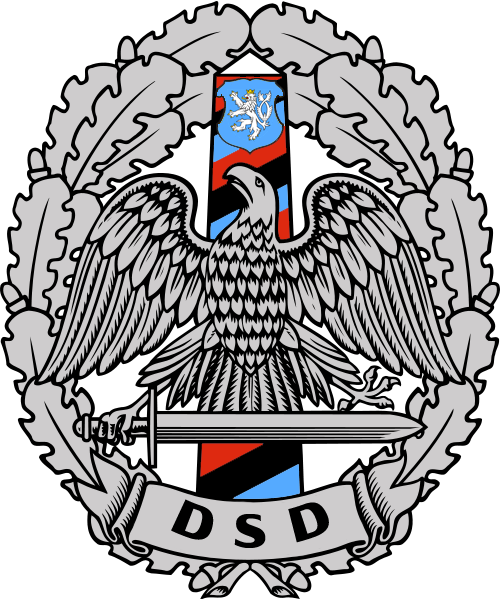 State Security Service Badge - Border Guard Of Estonia (500x600), Png Download