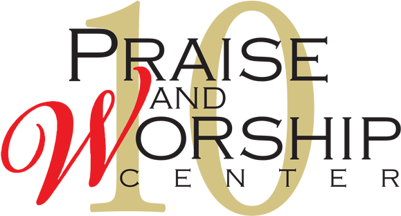 Praise & Worship Center Logo Praise & Worship Center - Portable Network Graphics (600x331), Png Download