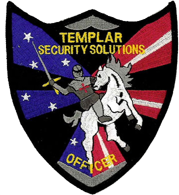 Hospital Security Patches (400x400), Png Download