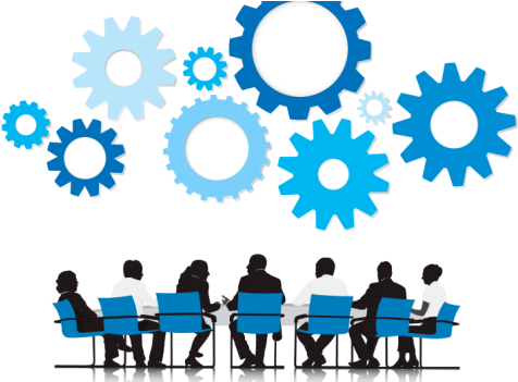 The Key Levers For Sales Transformation Success - Mission Critical Meetings: 81 Practical Facilitation (537x350), Png Download