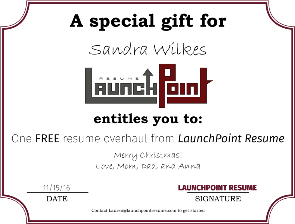 Gift Certificates (1000x773), Png Download