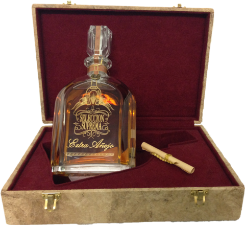 Herradura Seleccion Suprema - Herradura Seleccion Suprema 750ml (480x440), Png Download