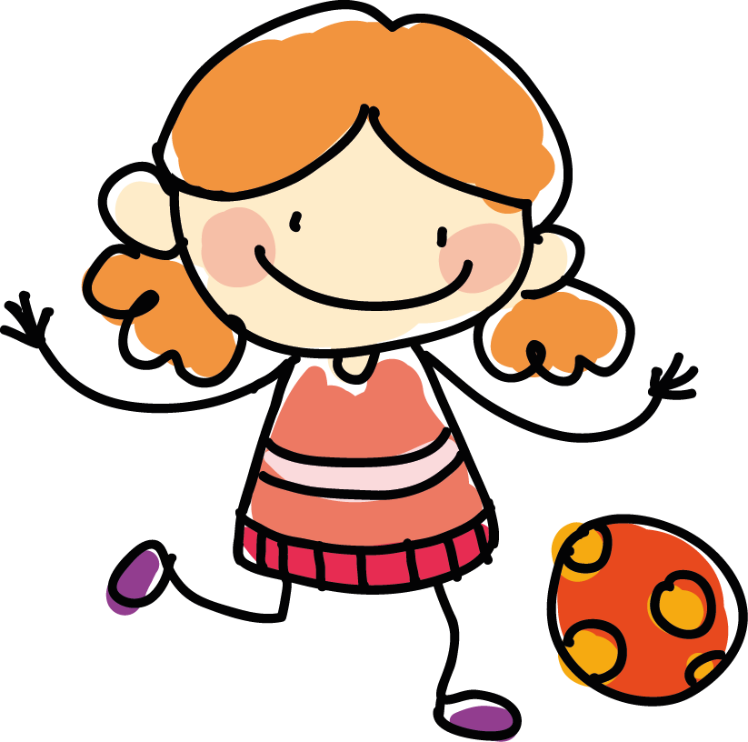 Educar Jugando - Children Cartoon (823x816), Png Download