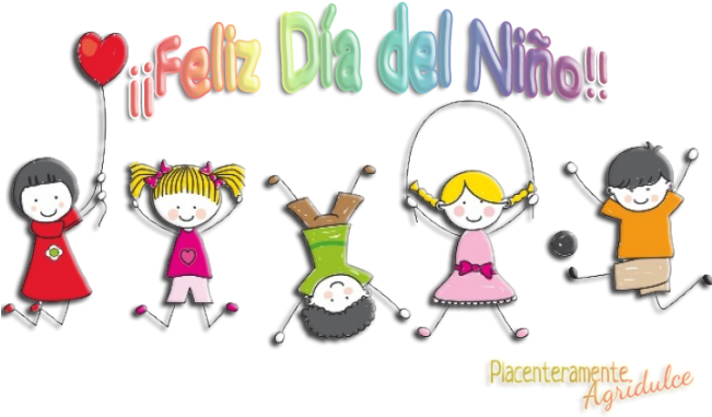 De Niños Con Frases, Felices Y Jugando Que No Te Querras - Dibujo Psicologia Infantil (650x406), Png Download