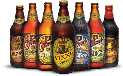 Colorado Cerveja - Colorado (526x320), Png Download