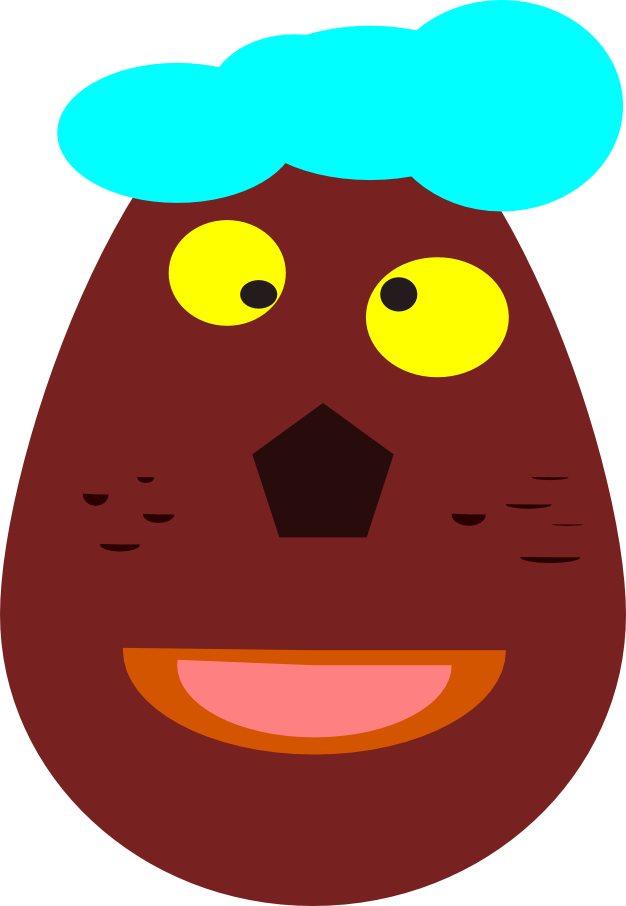 Huevo Pelo Choni - Physics (626x906), Png Download