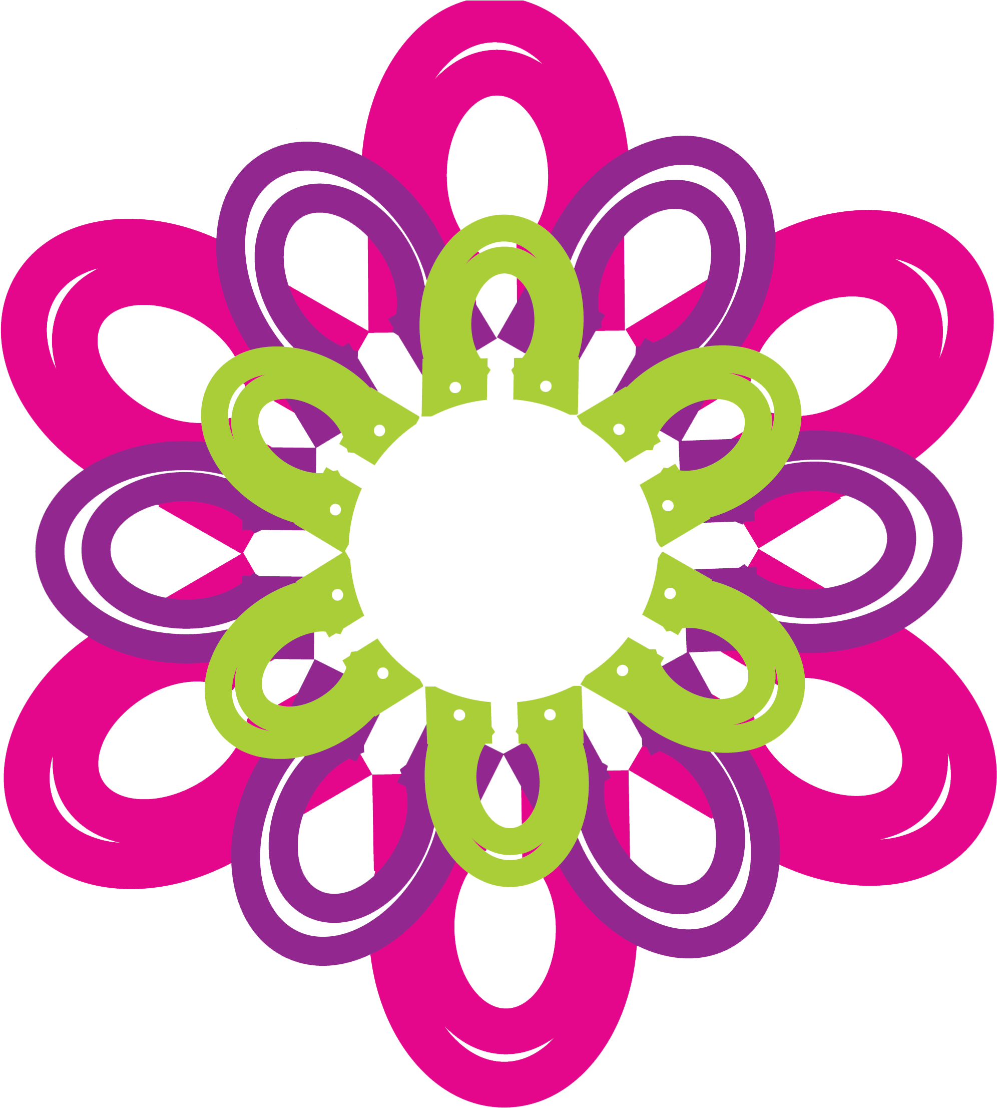 Flores La Herradura (2484x2512), Png Download