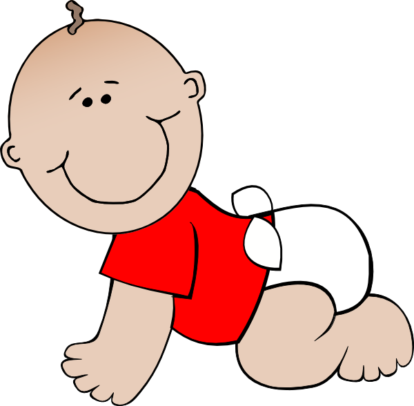 Football Baby Vector Black And White (600x588), Png Download