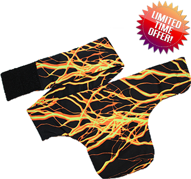 Vertical Ostomy Belt - Ostomy Pouching System (432x432), Png Download