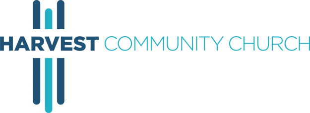 Footer-logo - Harvest Community Church (625x228), Png Download