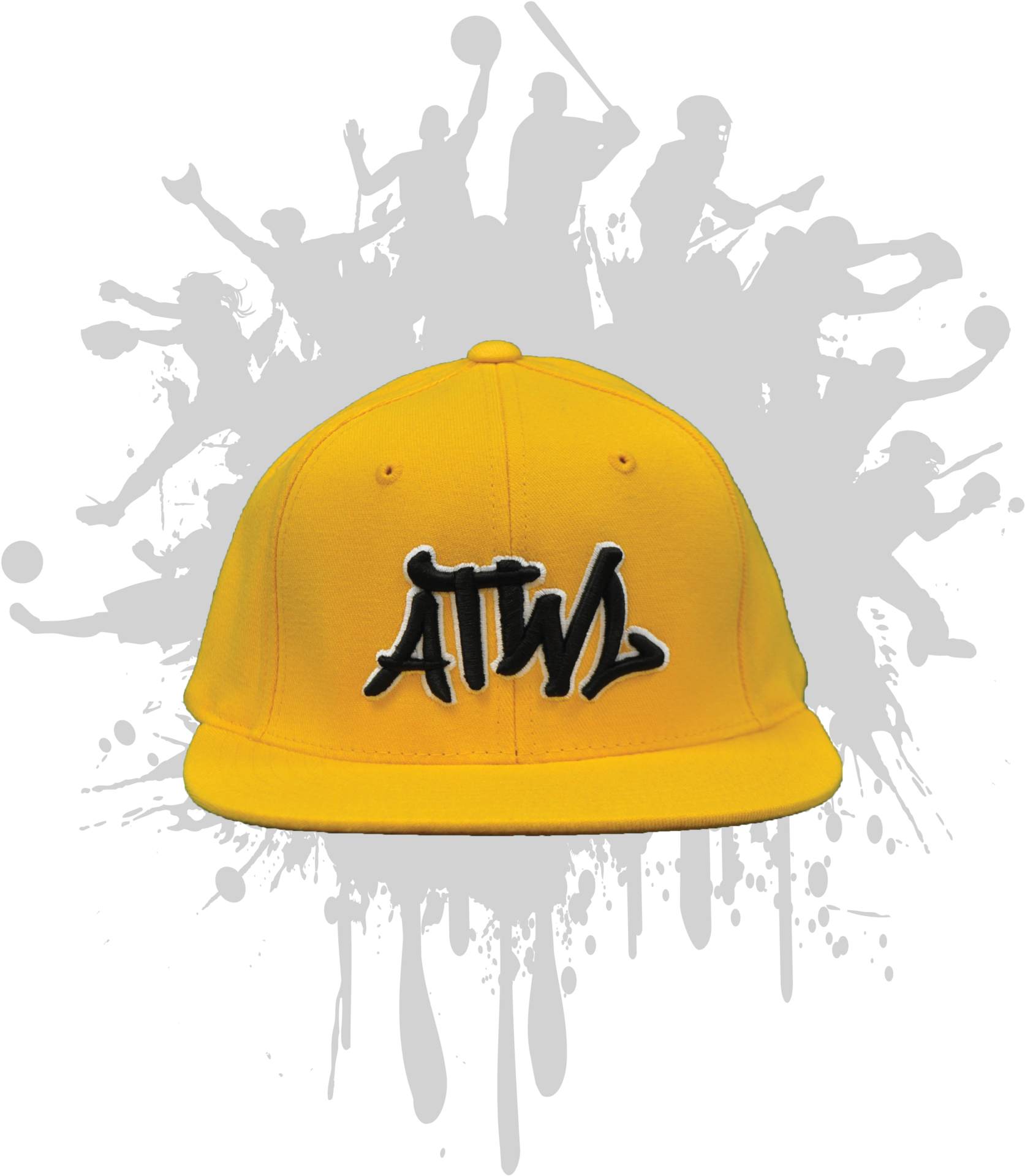Atwl Graffiti 3d 8d5 - Little League Button Up Jersey (1800x1929), Png Download