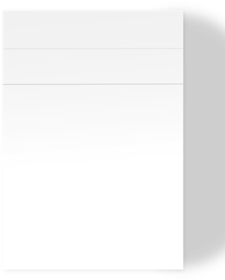 Kslm Is Retro Tv - Monochrome (331x420), Png Download