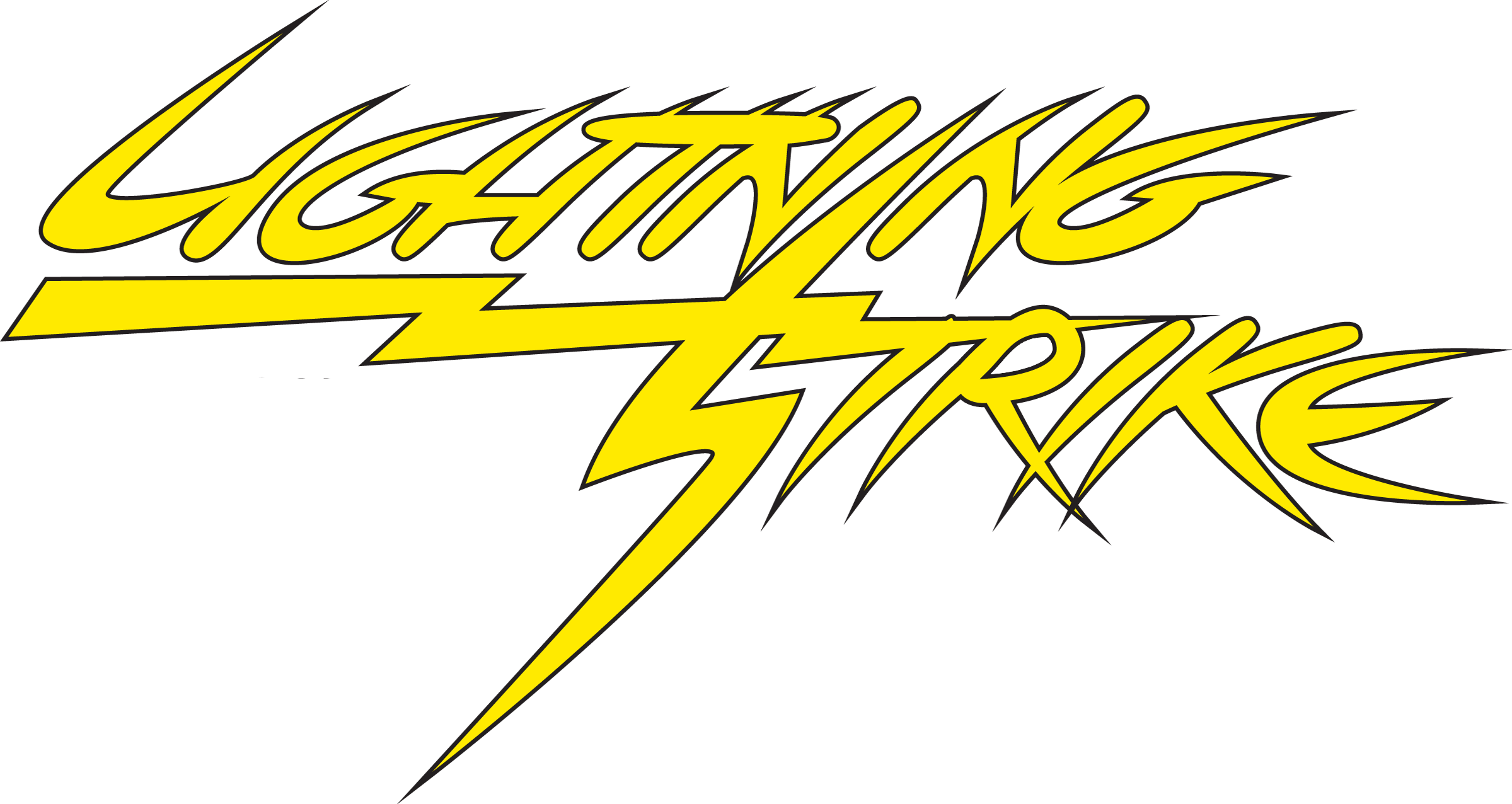 Lightning Strikebe Seenbe Safeit's All About Visibility (2399x1276), Png Download