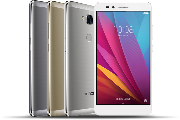 6 Feb - Smartphone Honor 5x (765x617), Png Download