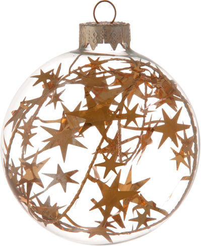 Фото, Автор Ya - Bola De Natal Como Fazer (399x490), Png Download
