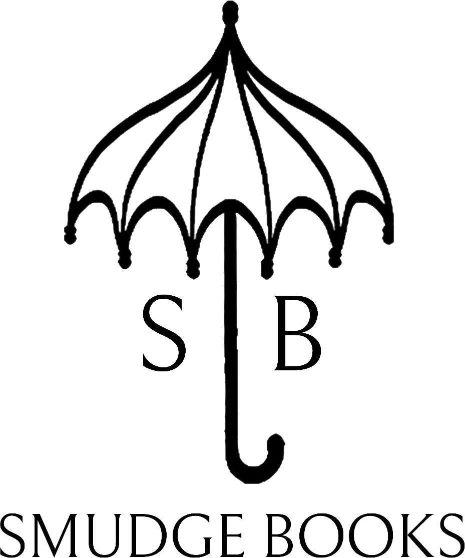 Smudge Books (929x1115), Png Download