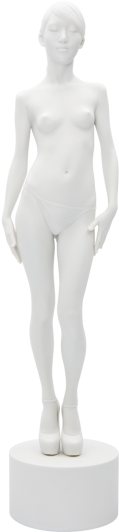 Over 75 International Galleries Exhibiting Paintings, - Statue (354x531), Png Download