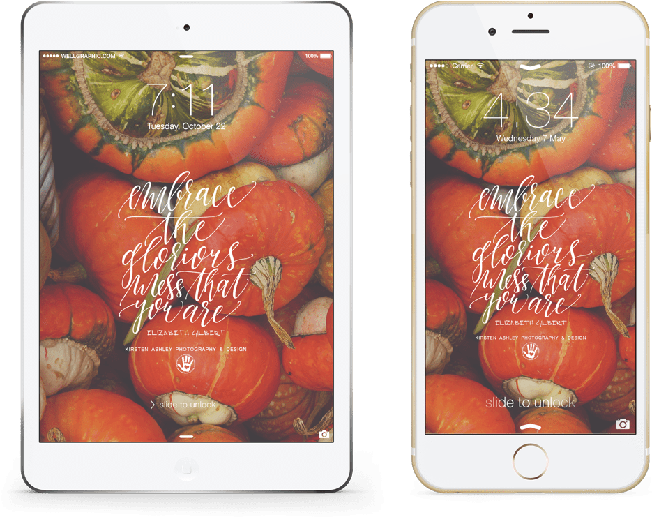 Kirsten Ashley Photography & Design - Lock Screen (1023x764), Png Download