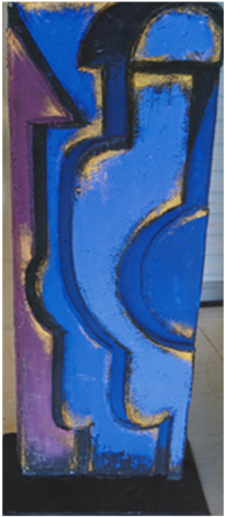 Sculpture78 - Modern Art (480x480), Png Download