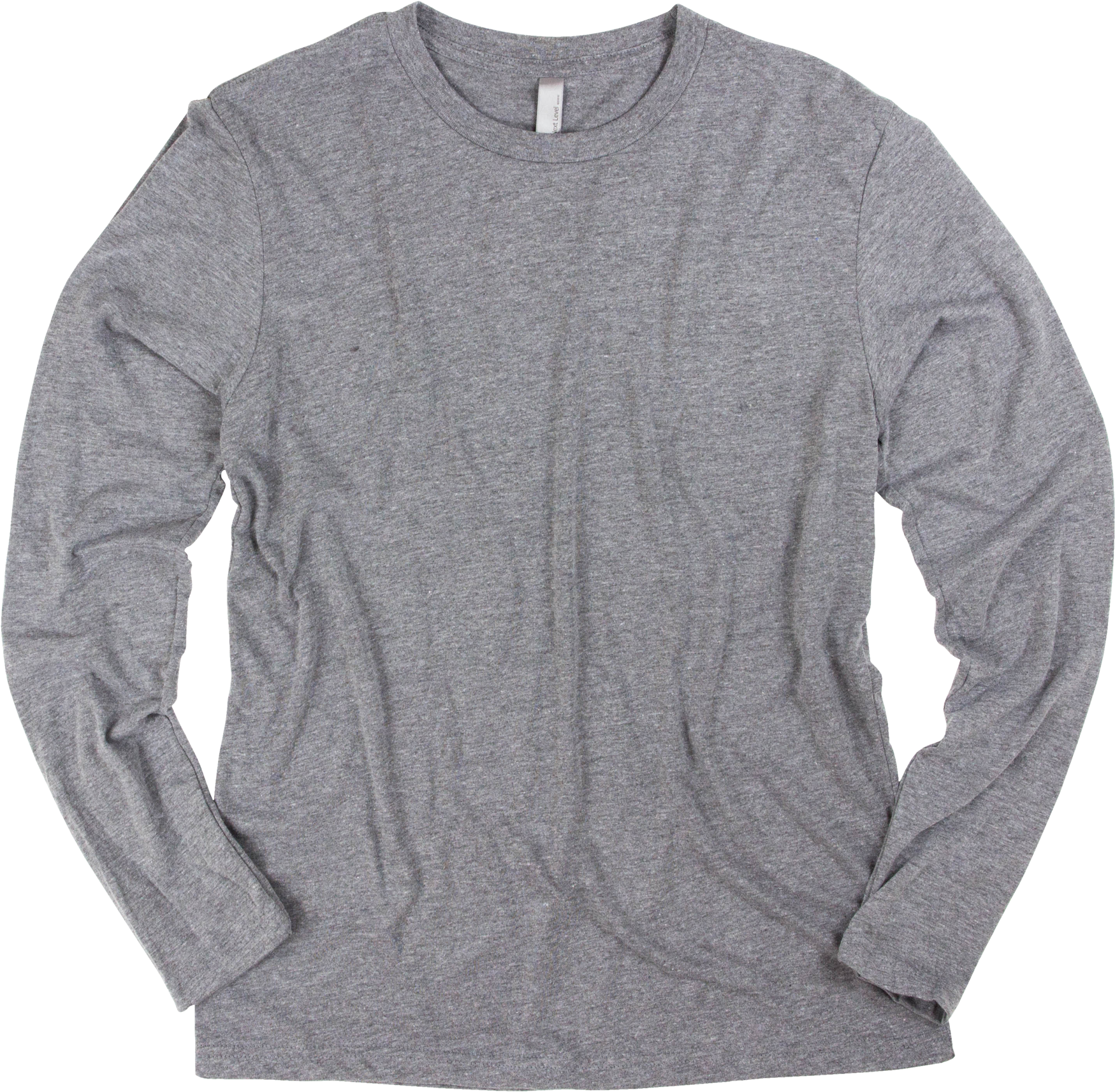 Premium Heather - Sweater (1808x2048), Png Download