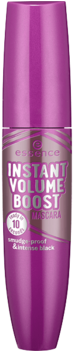 Instant Volume Boost Mascara Smudge-proof And Intense - Essence Mascara Instant Volume Boost (350x350), Png Download