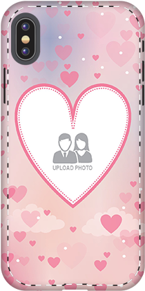 Apple Iphone Clipart Back Side - Mobile Phone (284x426), Png Download