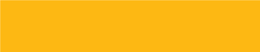 Modern Sculpture - Warm Orange Yellow Color (1001x201), Png Download