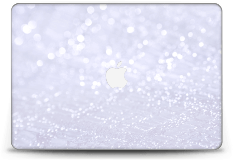 Frosty Glitter - Display Device (800x558), Png Download